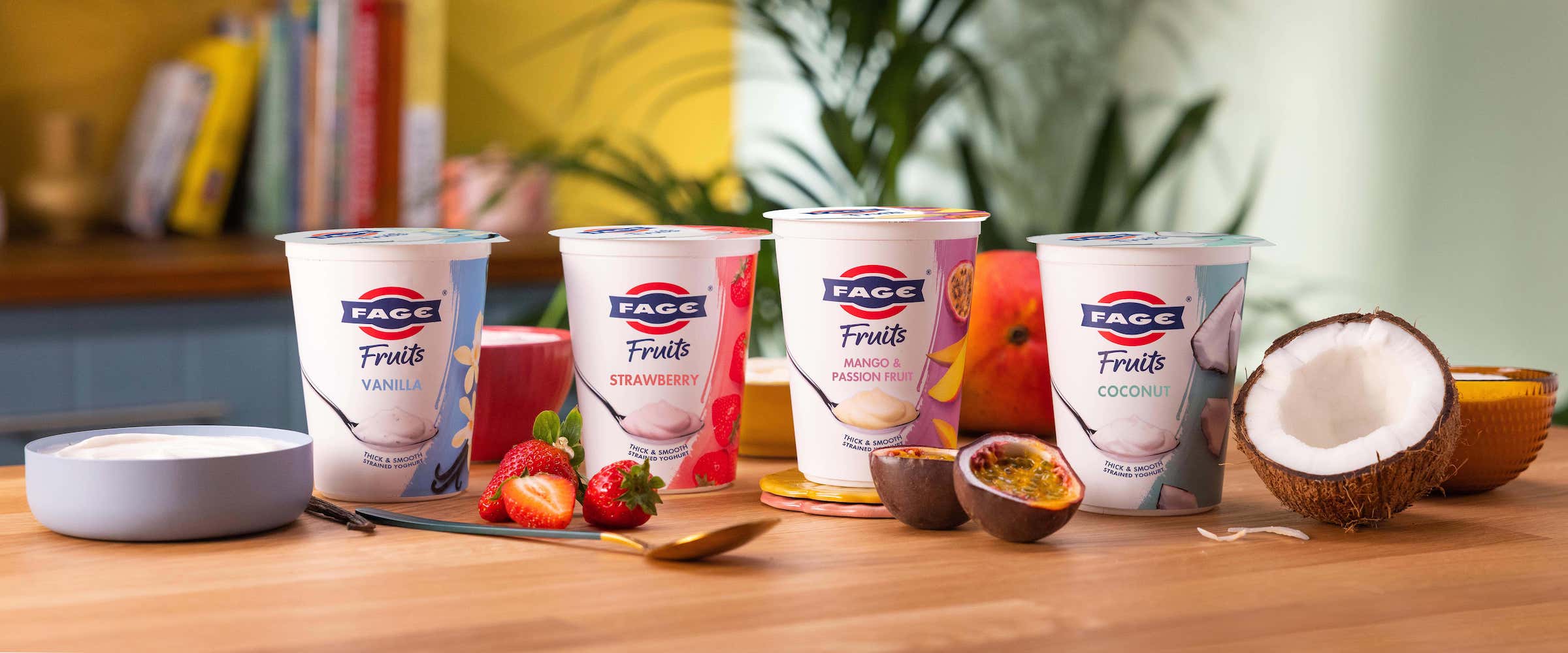 FAGE Fruits