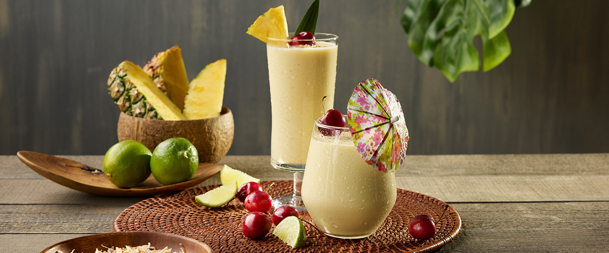 Pina Colada Smoothie