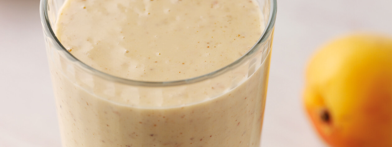 Apricot Power Smoothie