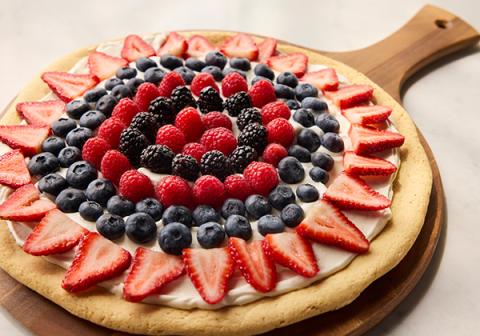 Light Cake without Oven with FAGE Total® 0%