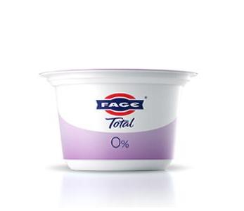 zero yogurt